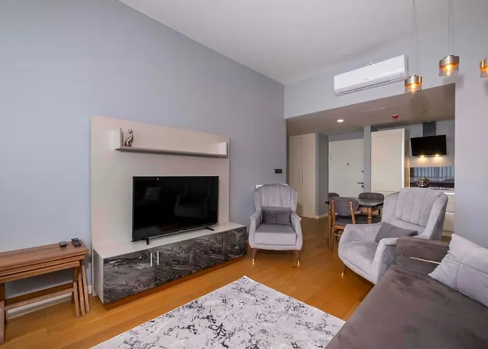 G Tower Residence Apartment Near Metro St 07778
